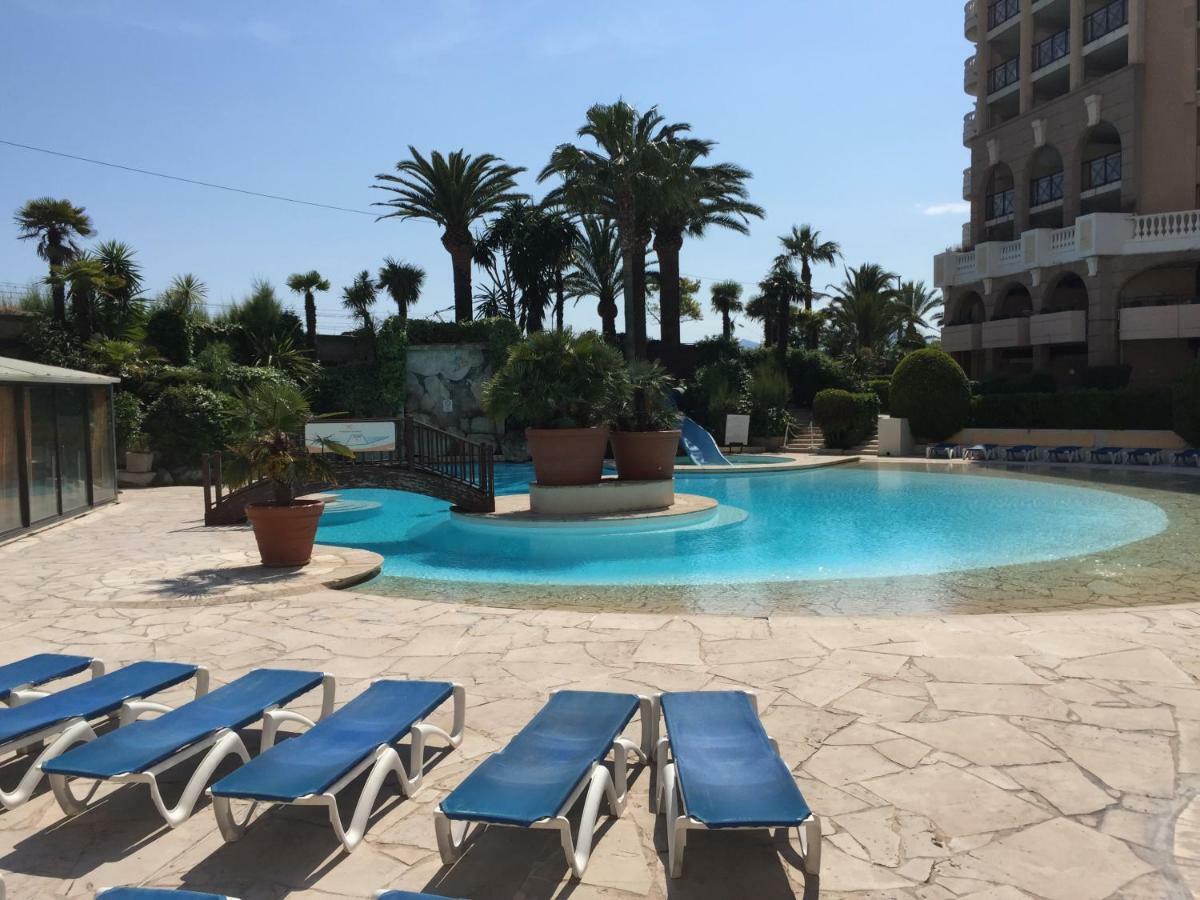 Cannes Vue Mer Exterior foto