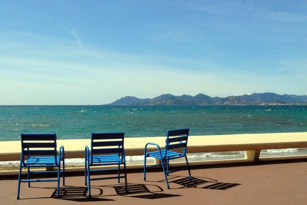 Cannes Vue Mer Exterior foto