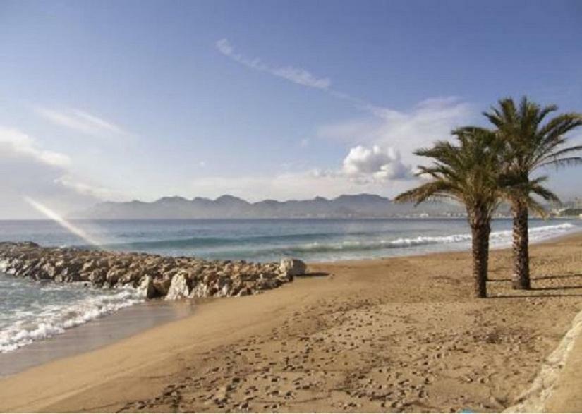 Cannes Vue Mer Exterior foto