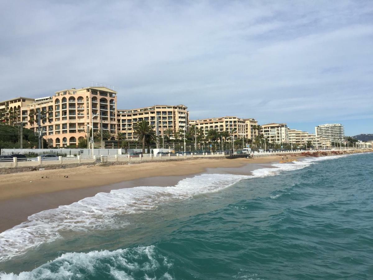 Cannes Vue Mer Exterior foto