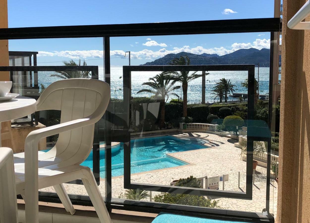 Cannes Vue Mer Exterior foto